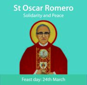 St Oscar Romero