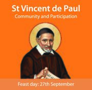 St Vincent de Paul