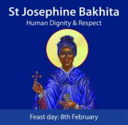 St Josephine Bakhita