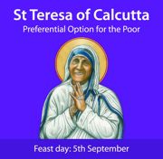 St Teresa